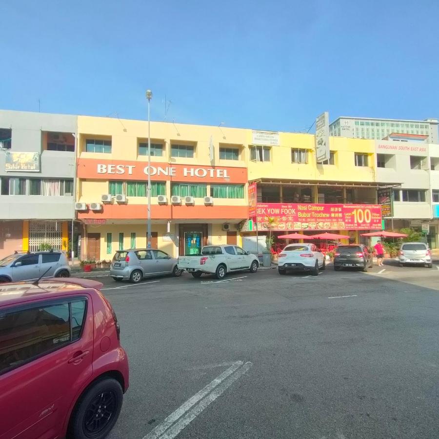 OYO 90470 Best One Hotel Malacca Exterior foto